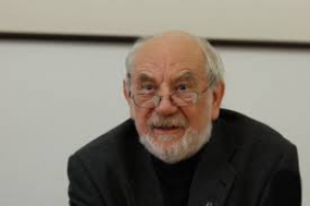 prof. PhDr. Josef Jařab, CSc., dr. h. c., Americanist, university professor and literary scientist